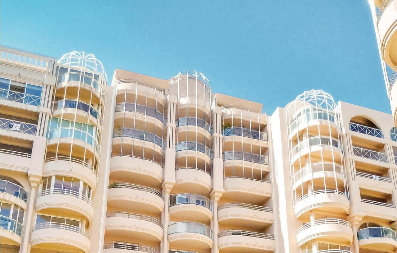 3 Bedroom Nice Apartment In Canet En Roussillon ภายนอก รูปภาพ