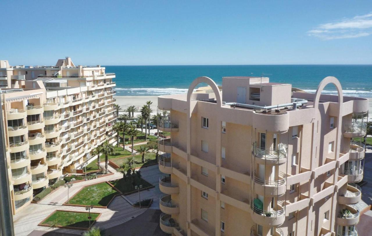 3 Bedroom Nice Apartment In Canet En Roussillon ภายนอก รูปภาพ